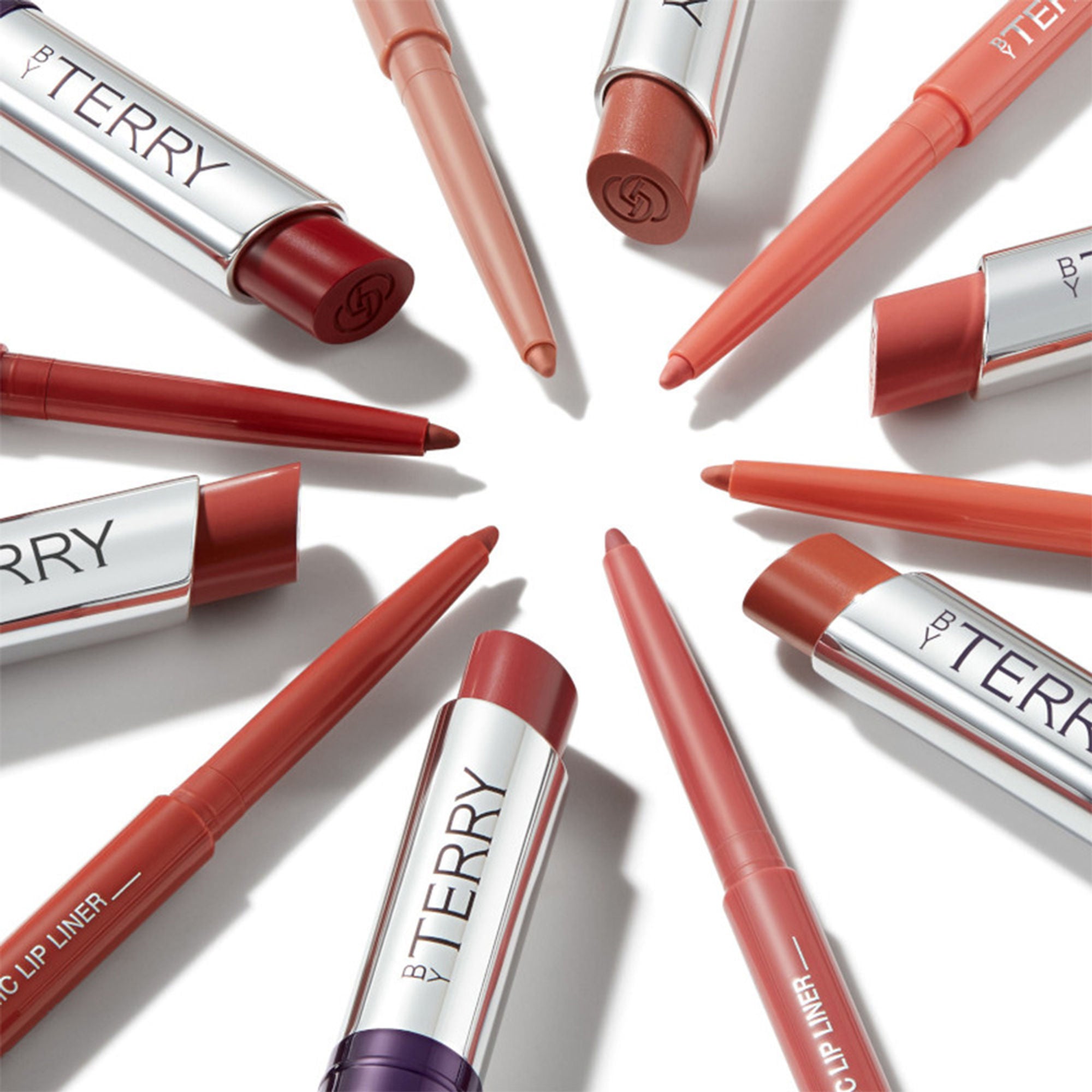 By Terry Hyaluronic Lip Liner - 5 Secret Kiss - Distacart