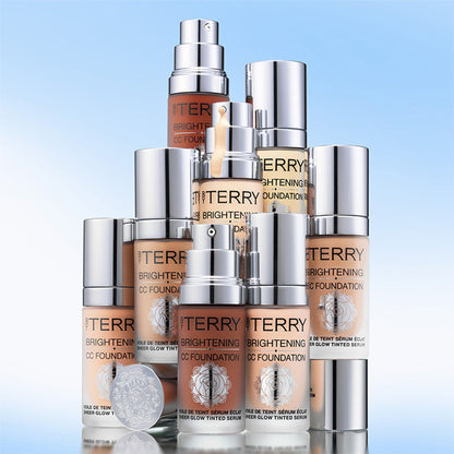 By Terry Brightening CC Foundation - 4N Medium Neutral - Distacart