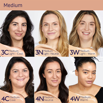 By Terry Brightening CC Foundation - 4W Medium Warm - Distacart
