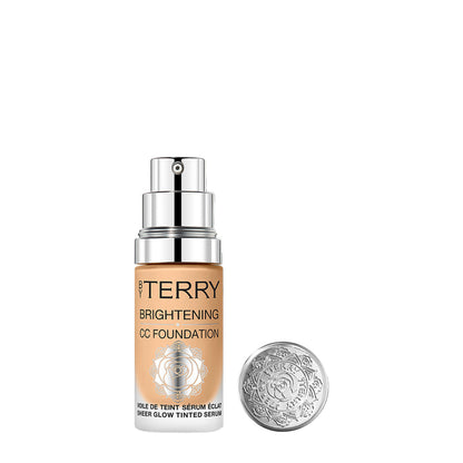 By Terry Brightening CC Foundation - 5N Medium Tan Neutral - Distacart