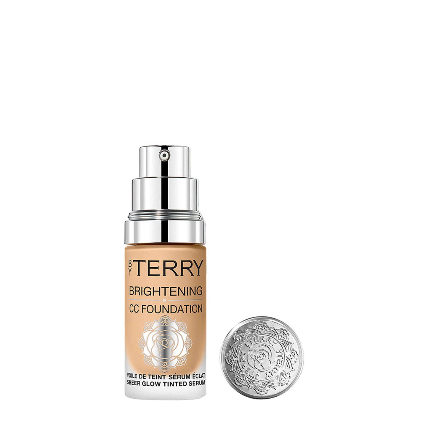 By Terry Brightening CC Foundation - 5W Medium Tan Warm - Distacart