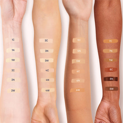 By Terry Brightening CC Foundation - 6N Tan Neutral - Distacart
