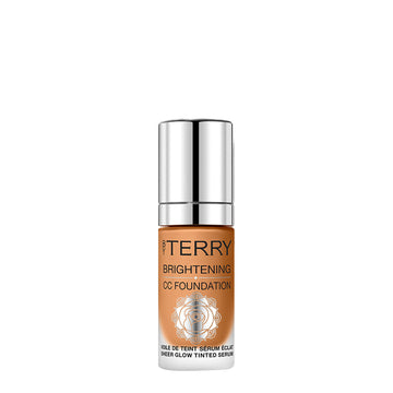 By Terry Brightening CC Foundation - 6W Tan Warm