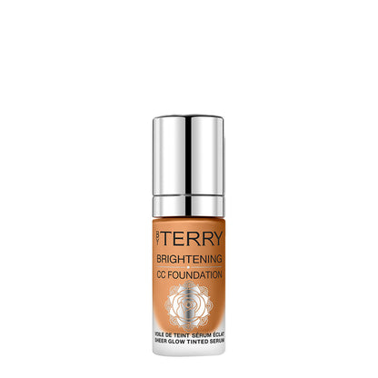 By Terry Brightening CC Foundation - 6W Tan Warm