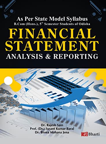 Financial Statement Analysis and Reporting - Dista