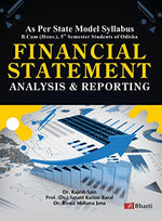 Thumbnail for Financial Statement Analysis and Reporting - Dista