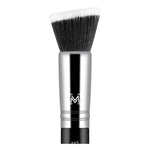 Thumbnail for Miss Claire M5 - Flat Angled Contour Brush - Chrome