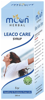Thumbnail for moon herbal leaco care syrup