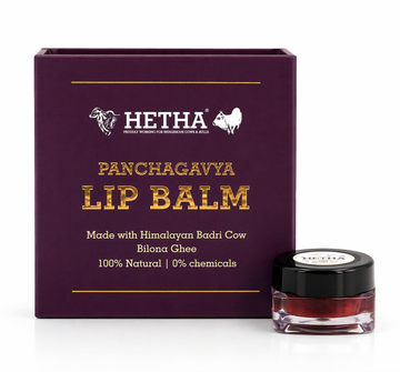 Hetha Ghee Lip Balm - Dista