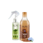 Thumbnail for Alps Goodness Thick & Frizz-Free Hair Duo Combo - Distacart