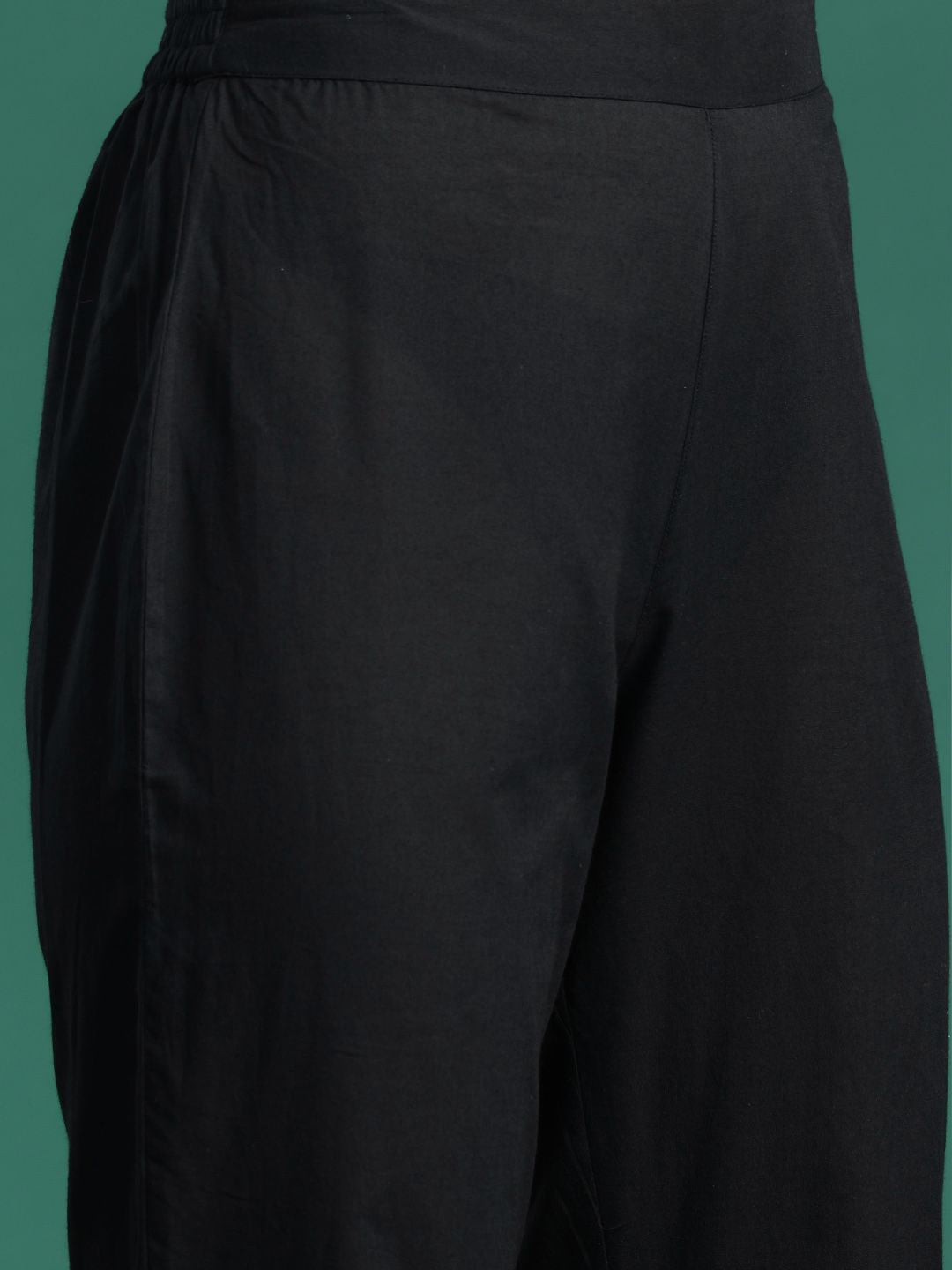 Sangria Pure Cotton Kurta with Trousers - Distacart