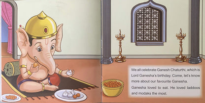 Readers Nook-Ganesha And The Moon-1 - Dista