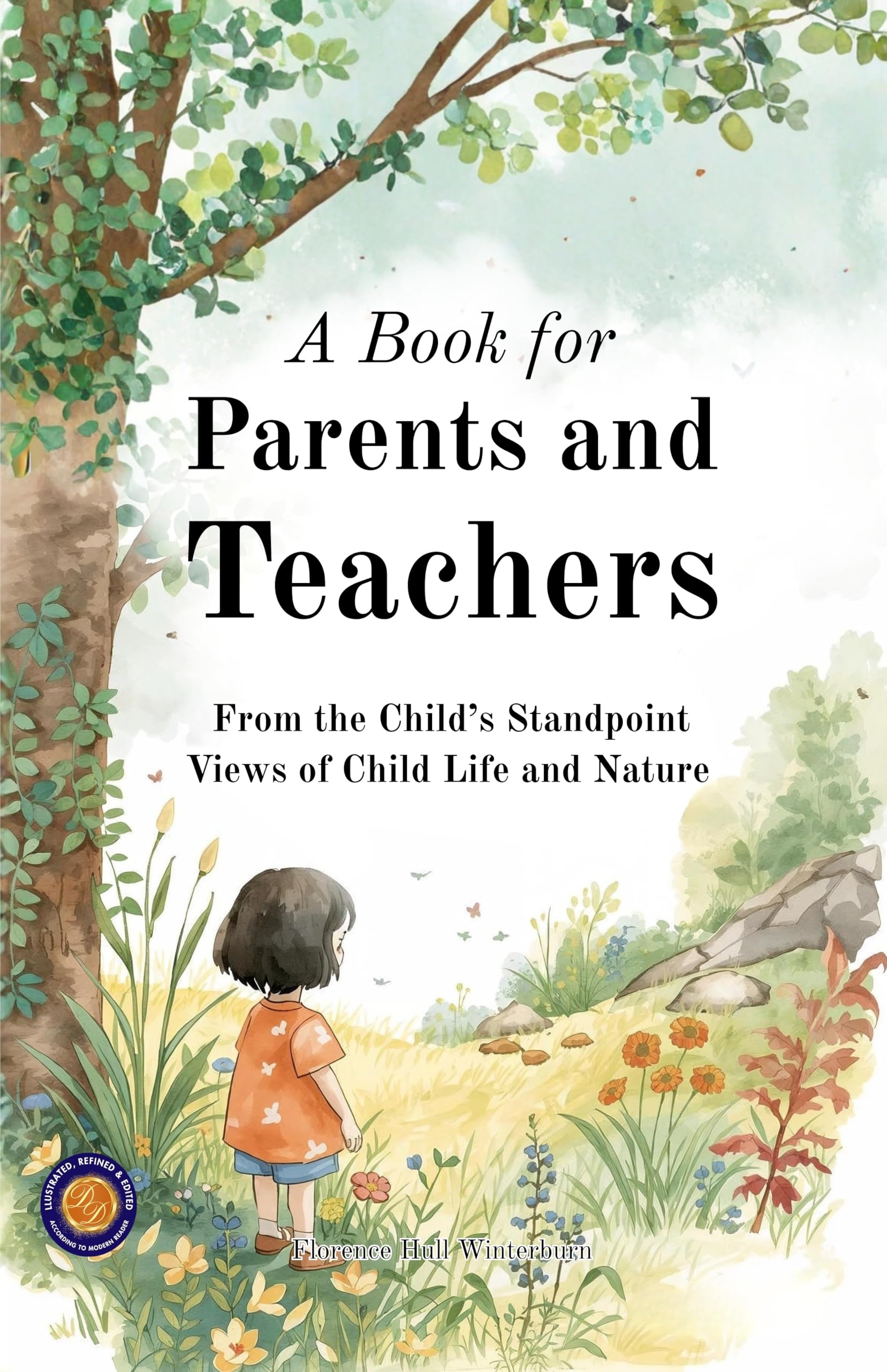 A Book for Parents and Teachers (Illustrated, Refined & Edited) - Distacart