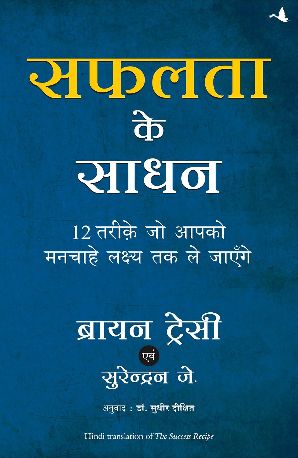 Safalta Ke Sadhan (Hindi Edition of The Success Recipe) - Dista