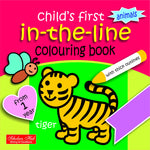 Thumbnail for In The Line Colouring Book-Animals. - Dista