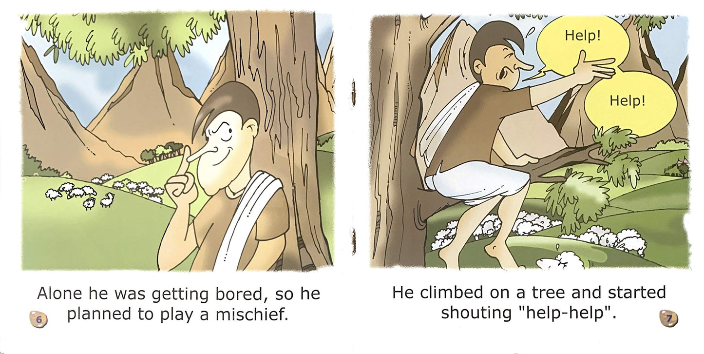 My First Book Of Moral Stories. (H.B). - Dista