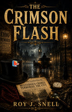 Thumbnail for The Crimson Flash - Roy J. Snell - Dista