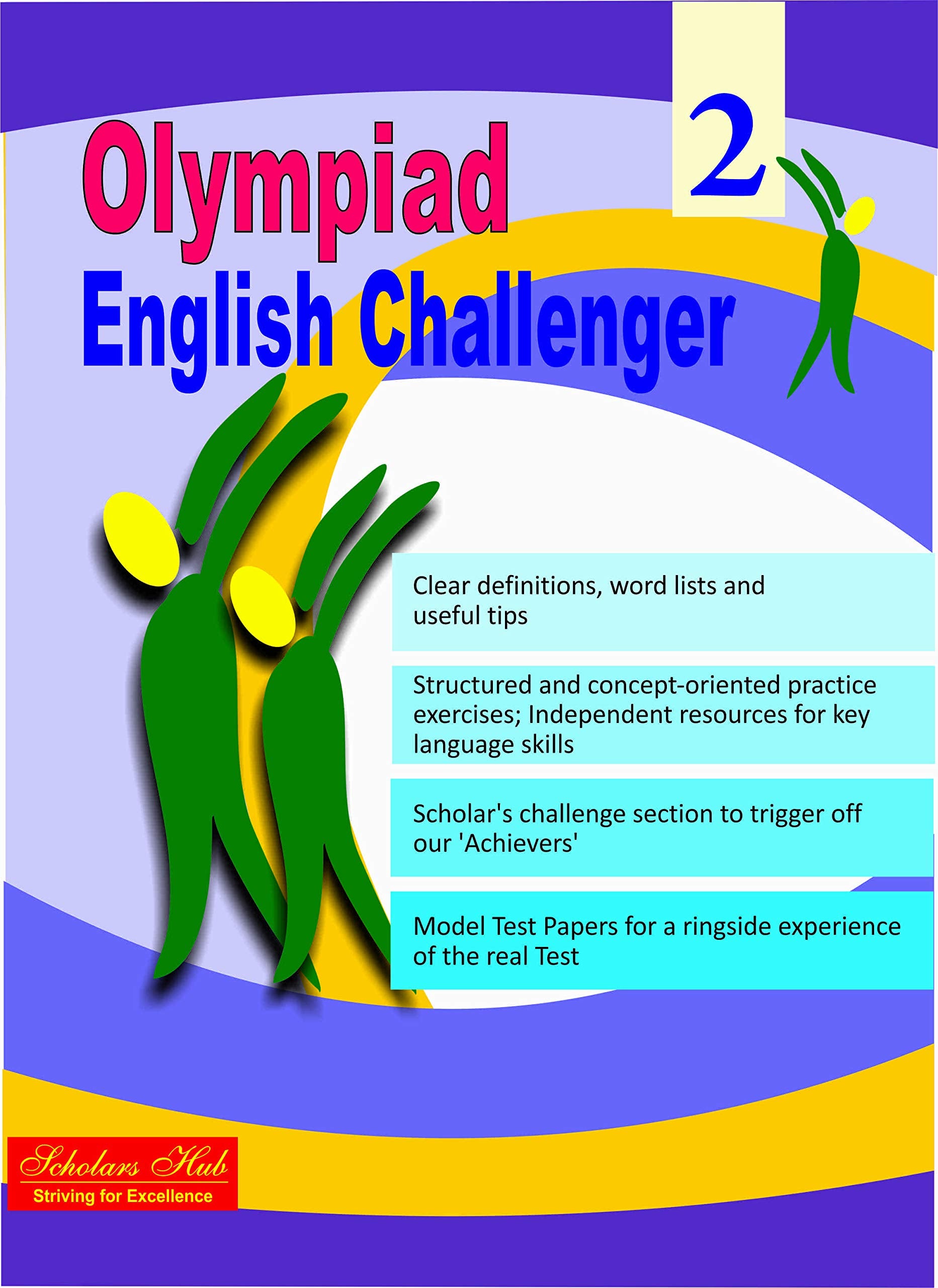 English Olympiad Challenger-2. - Dista