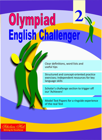 English Olympiad Challenger-2. - Dista