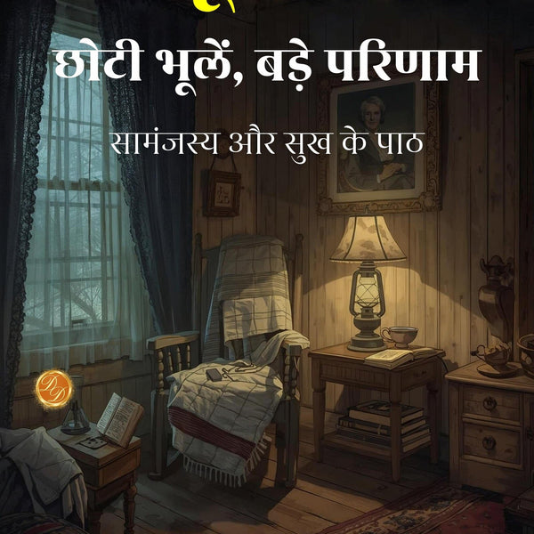 The Little Foxes of Domestic Life in Hindi (Translated, Illustrated, Refined & Edited) by Harriet Beecher Stowe (घरेलू जीवन: छोटी भूलें, बड़े परिणाम) - Distacart