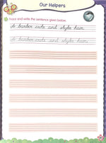 Thumbnail for Cursive Writing-4. - Dista