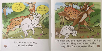 My First Book Of Moral Stories. (H.B). - Dista