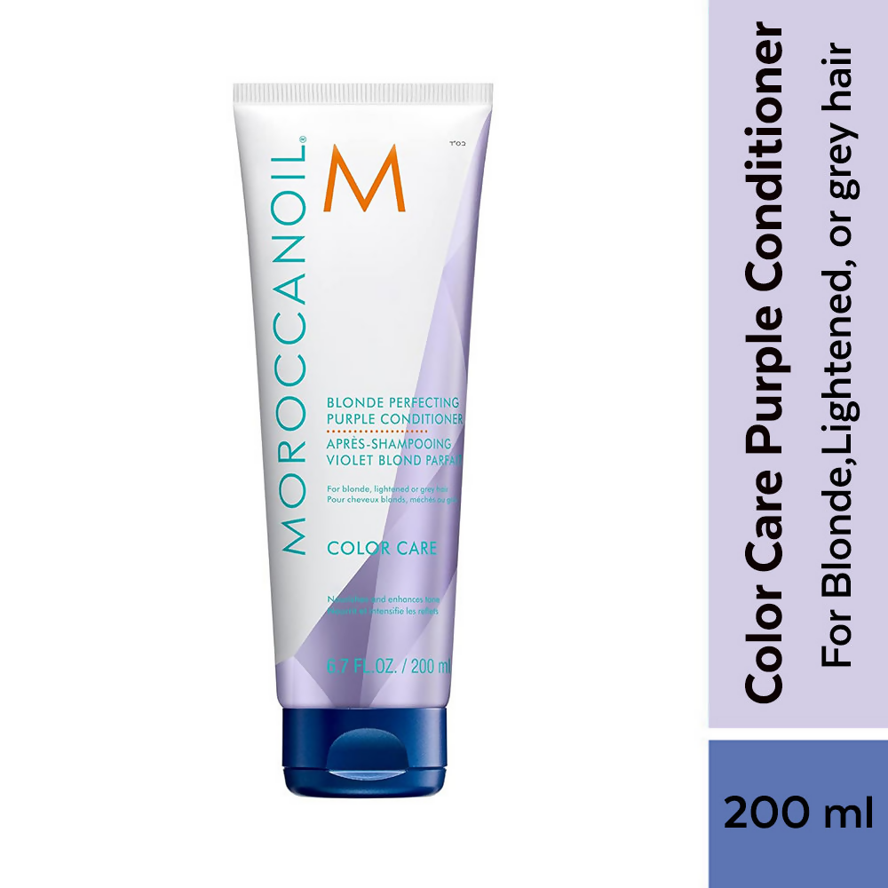 Moroccanoil Color Care Purple Conditioner - Distacart
