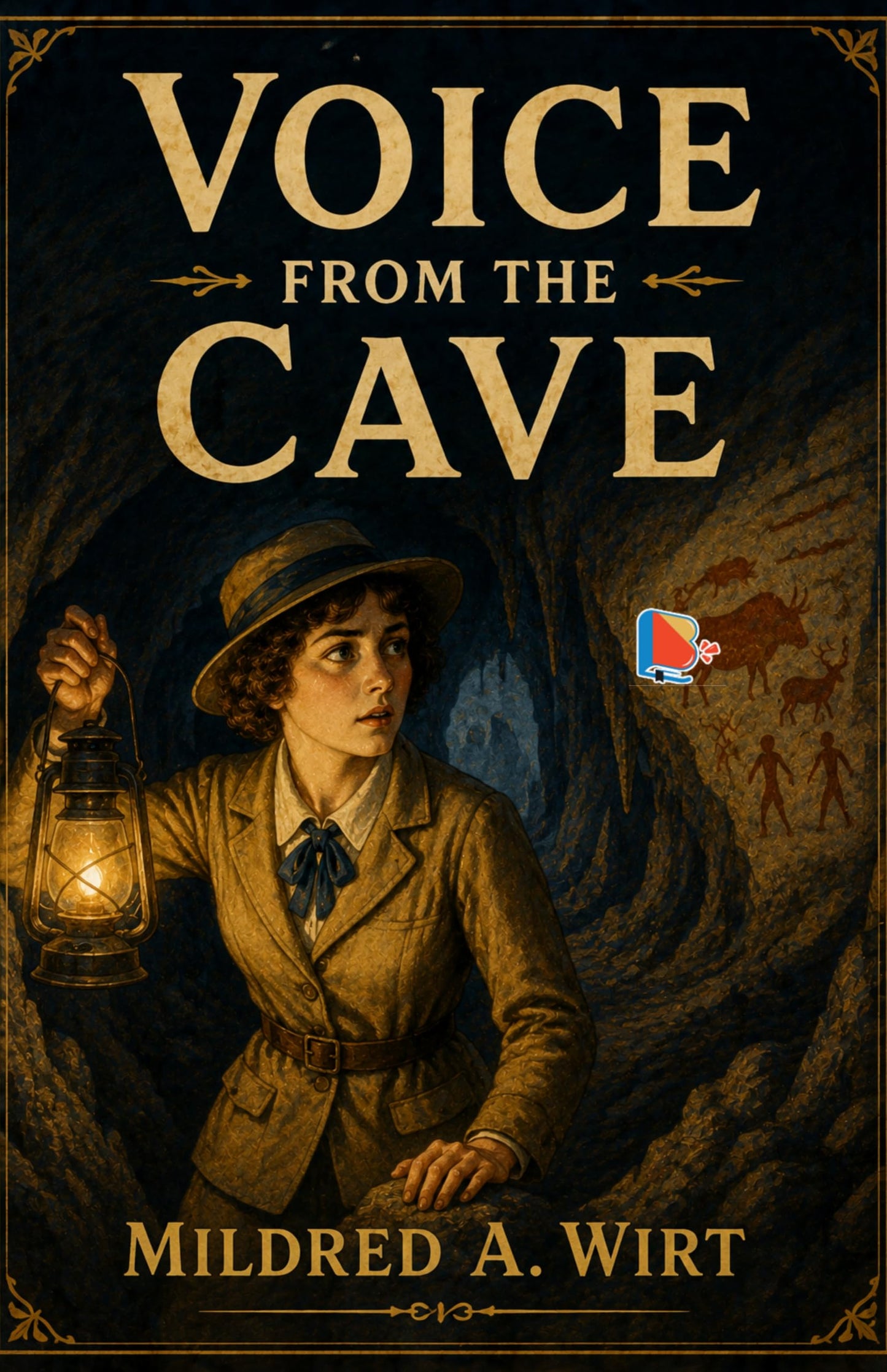 Voice from the Cave - Mildred A. Wirt - Dista