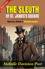 Thumbnail for The Sleuth of St. James's Square: Mysteries Unfold in Victorian London - Distacart