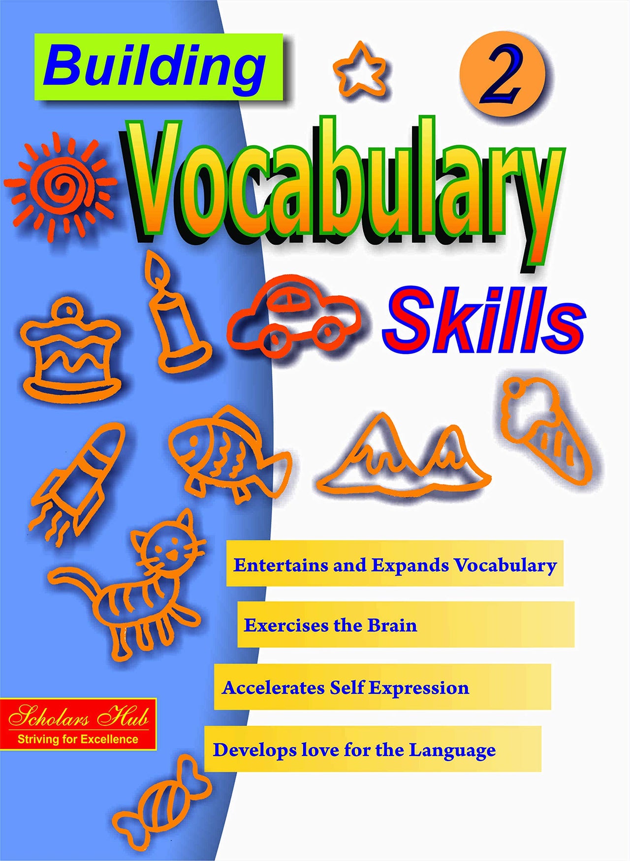 Building Vocabulary Skills Vol.-2. - Dista