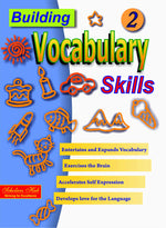 Thumbnail for Building Vocabulary Skills Vol.-2. - Dista