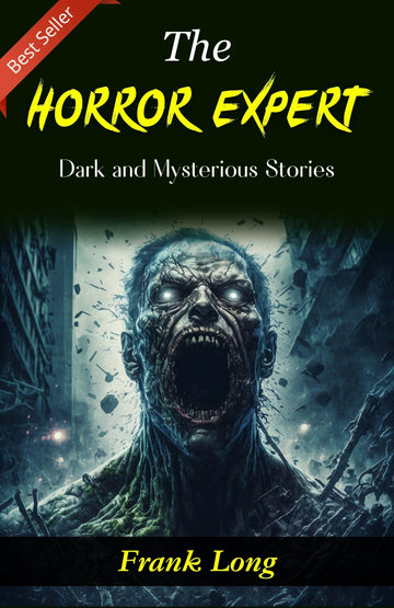 The Horror Expert: Frank Long's Dark and Mysterious Stories - Distacart