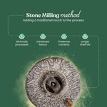 Thumbnail for Bharat Vedica Organic Proso Millet Flour - Organic Chena ka Atta - Distacart