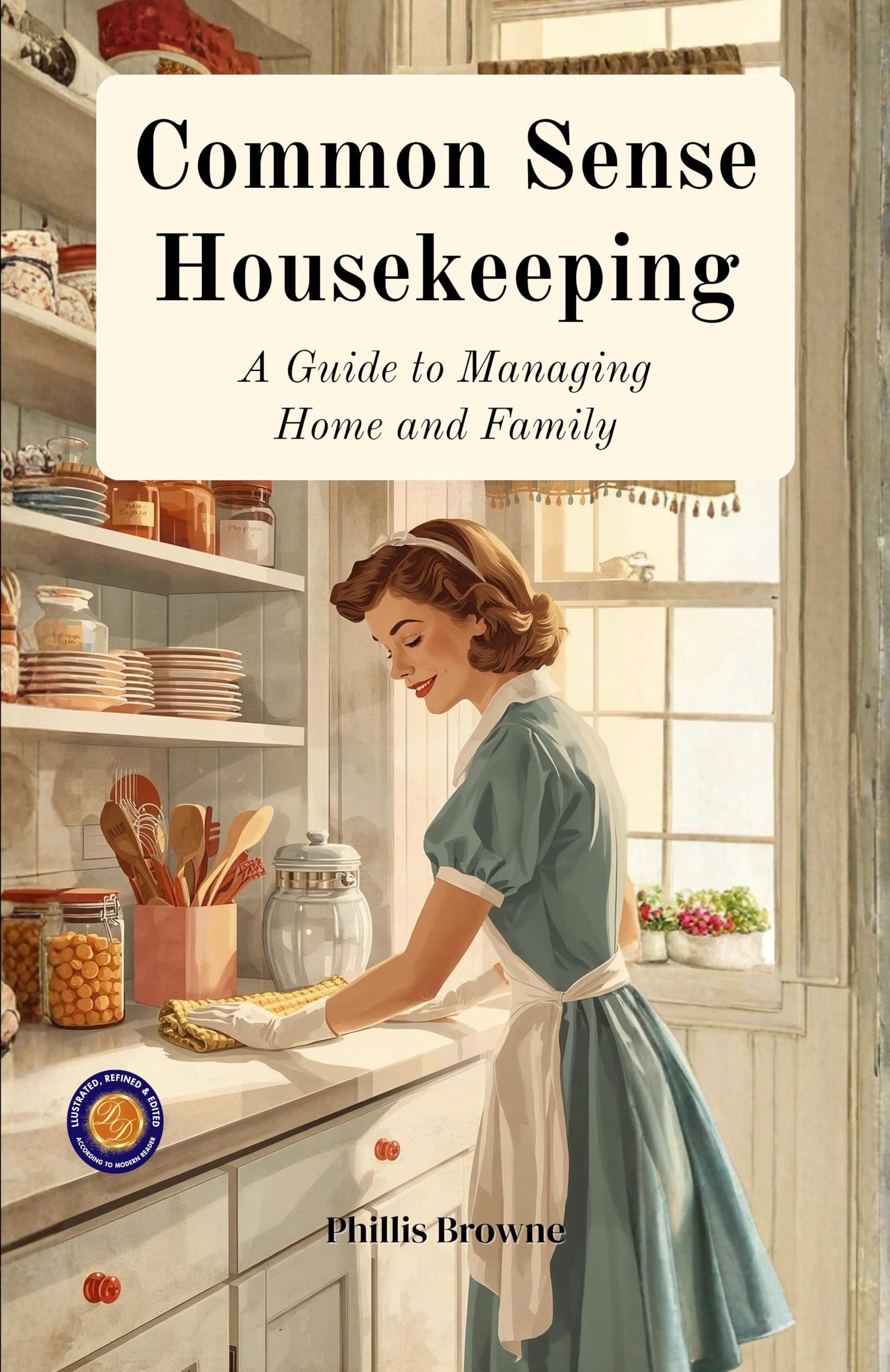 Co (mm) on Sense Housekeeping (Illustrated, Refined & Edited) - Distacart