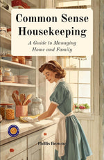 Thumbnail for Co (mm) on Sense Housekeeping (Illustrated, Refined & Edited) - Distacart