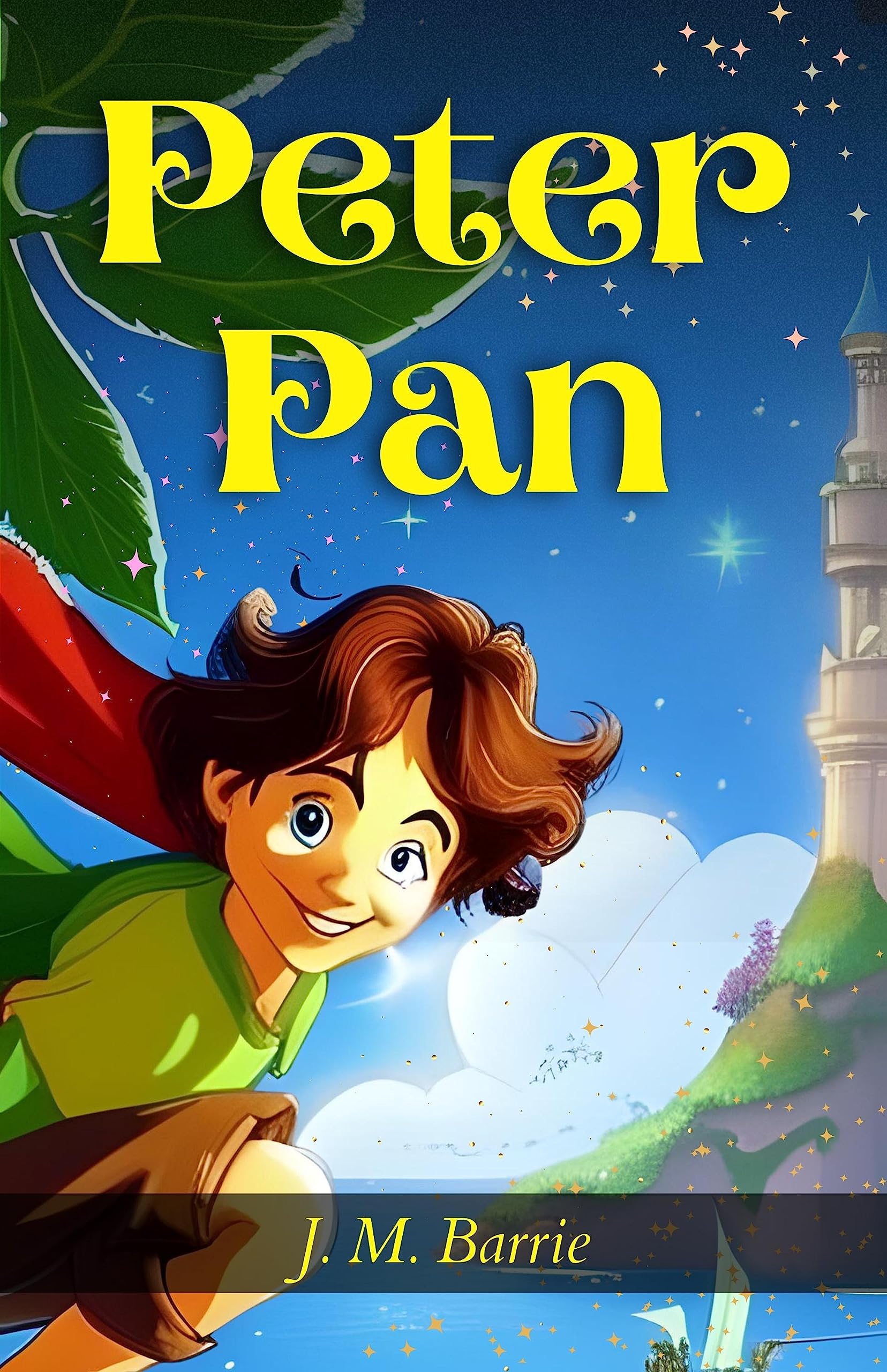 Peter Pan - Distacart