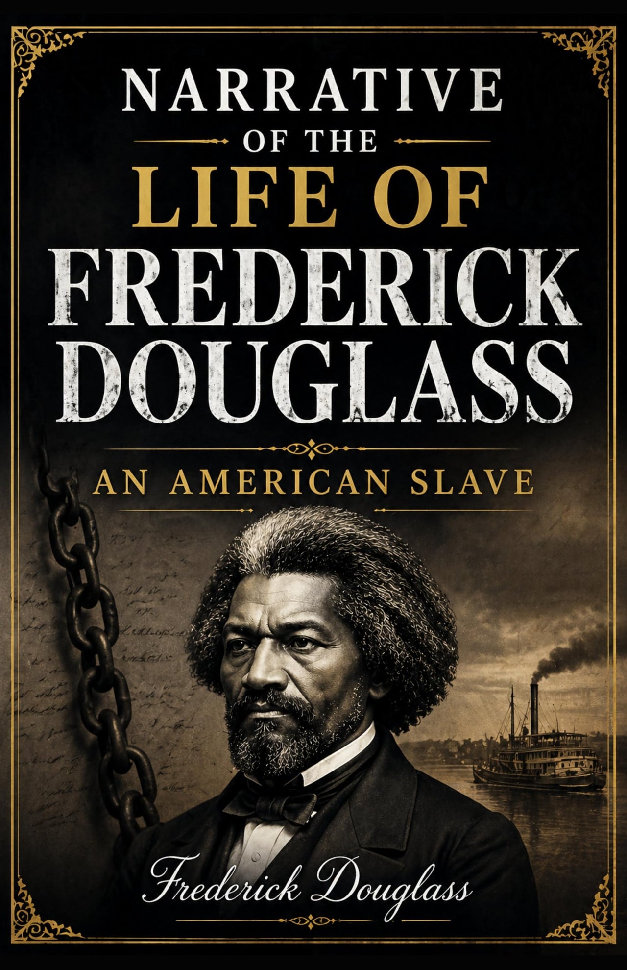 Narrative of the Life of Frederick Douglass an American Slave - Frederick Douglass - Dista