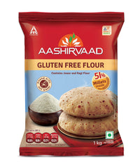 Thumbnail for Aashirvaad Nature's Super Foods Gluten Free Flour - Distacart
