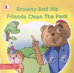 Thumbnail for Browny And His Friends Clean The Park.1. - Dista