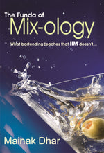 Thumbnail for The Funda of Mix-ology - Mainak Dhar - Dista