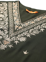 Thumbnail for Indo Era Ethnic Motifs Embroidered Thread Work Kurta with Salwar & With Dupatta