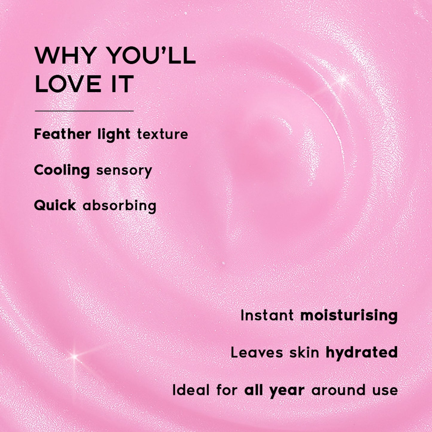 Wanderlust English Country Rose Cloud Gel - Distacart