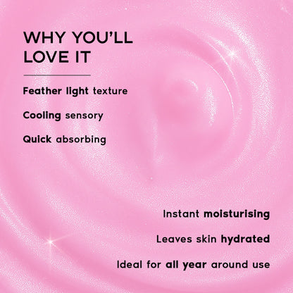 Wanderlust English Country Rose Cloud Gel - Distacart