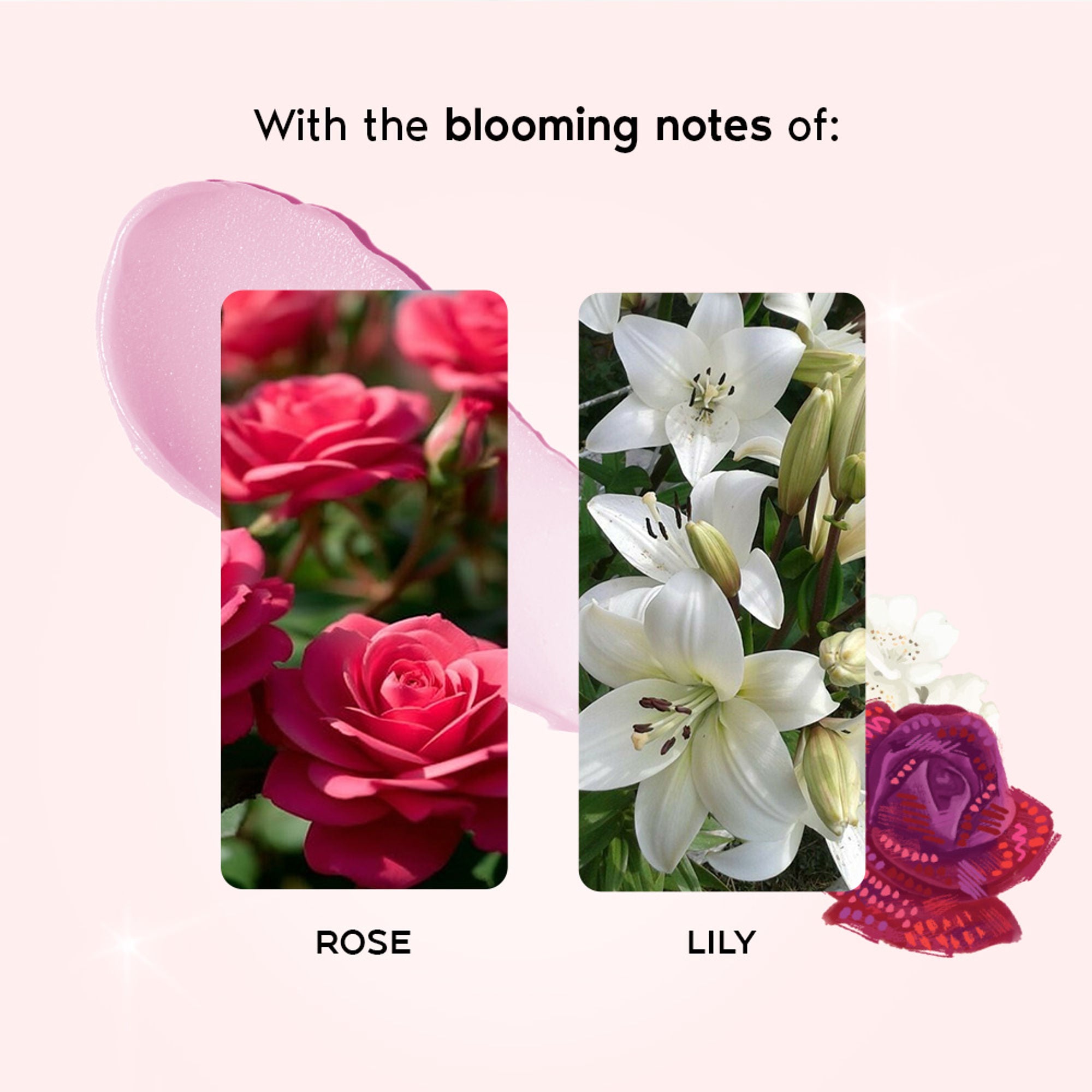 Wanderlust English Country Rose Cloud Gel - Distacart