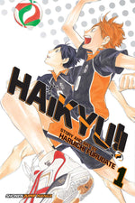 Thumbnail for Haikyu, Vol. 01