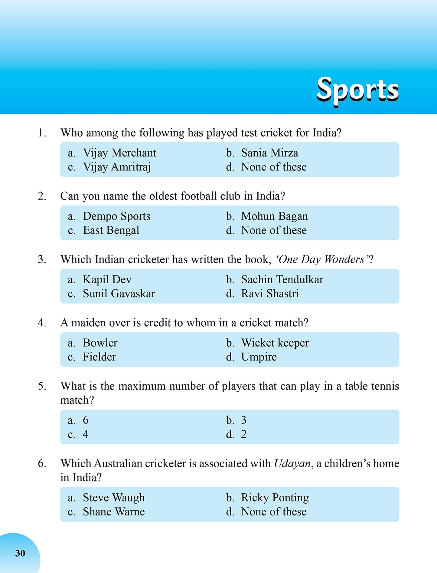Quiz Kit-1 - Dista