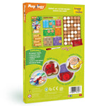 Thumbnail for Imagimake Rescue Quest–Green Champions | Spin, Discover & Rescue Green Missions | Educational Fun Board Games for Friends & Family Night |Travel-Friendly Indoor Game |Gift for Kids Ages 5,6,7,8,9,10