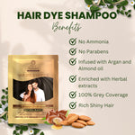 Thumbnail for Kokila Unisex Hair Color Shampoo Sachet