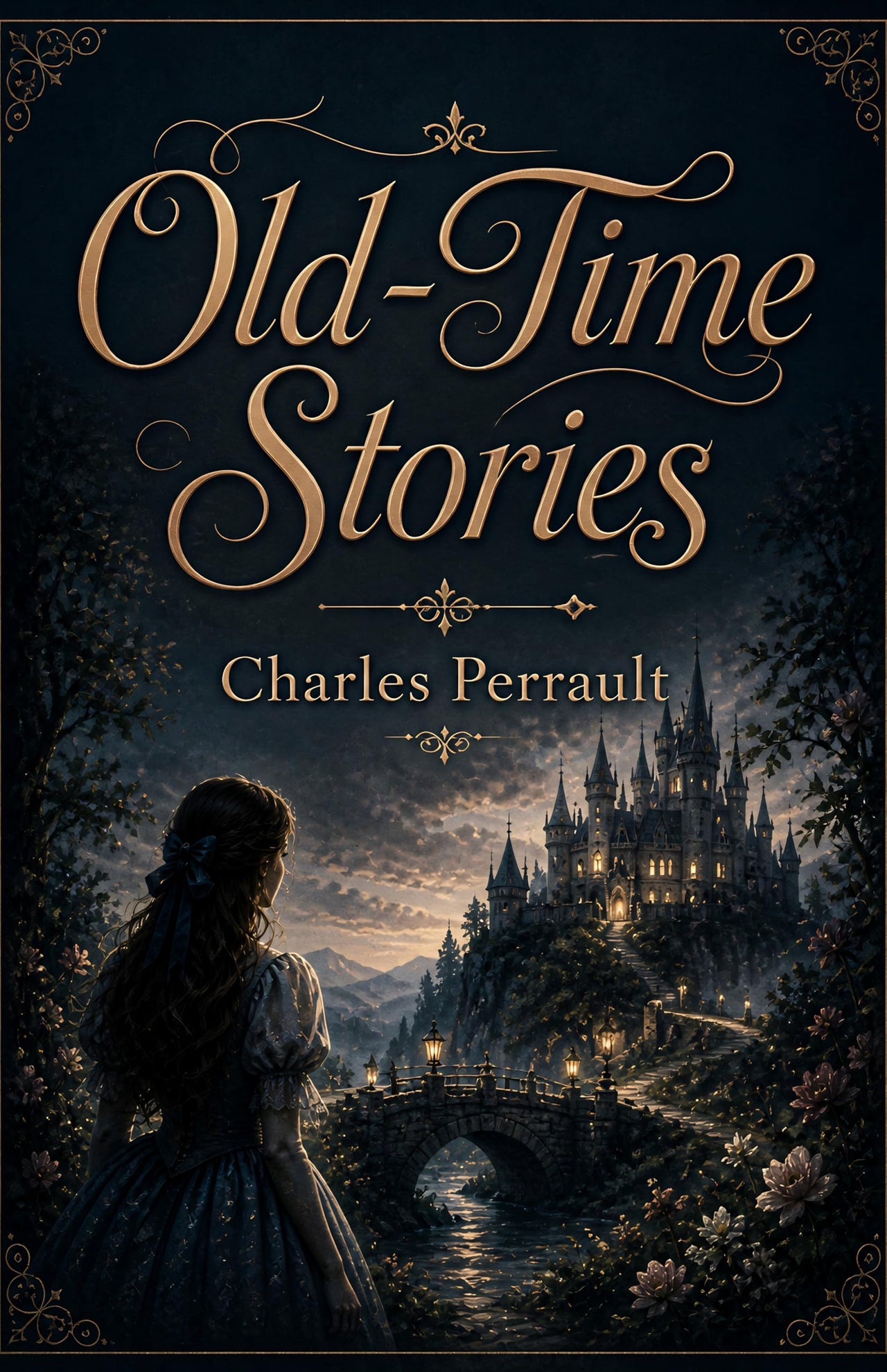 Old-Time Stories - Charles Perrault - Dista