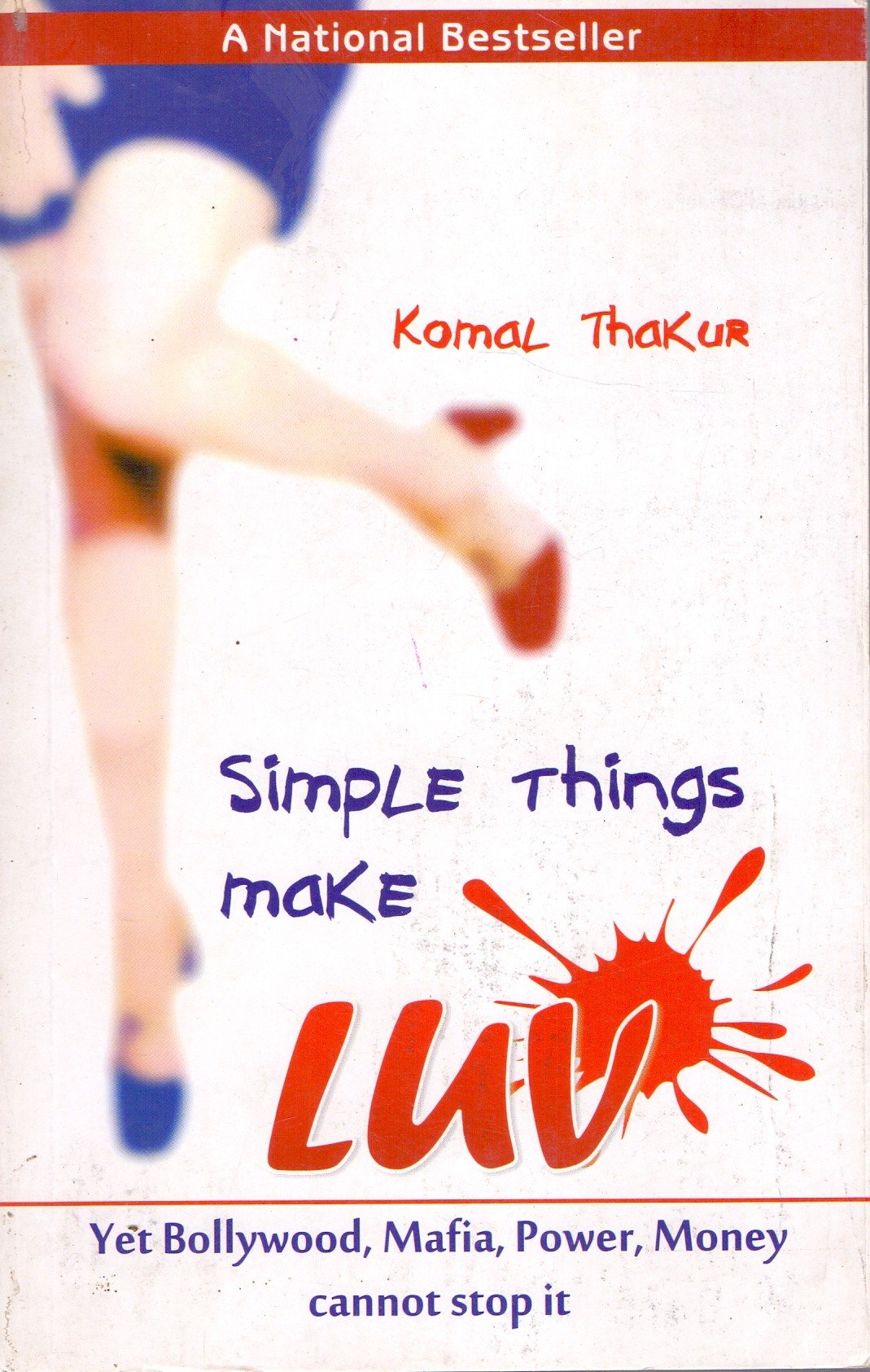 Simple things make Luv - Komal Thakur - Dista